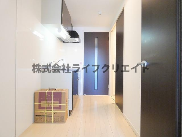 コモンウェルスの内装