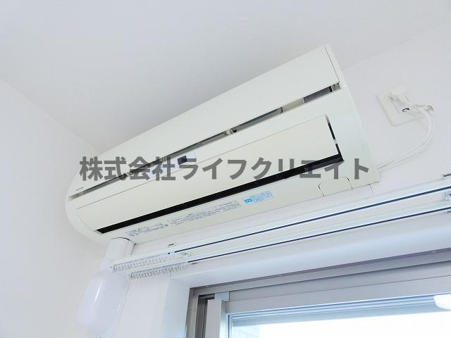 コモンウェルスの設備