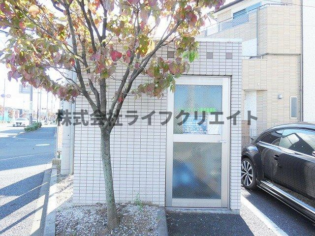 コモンウェルスのその他共用部分