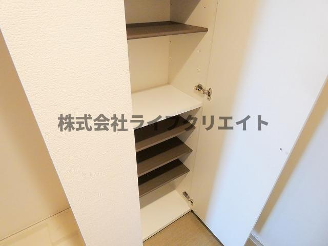 コモンウェルスの玄関