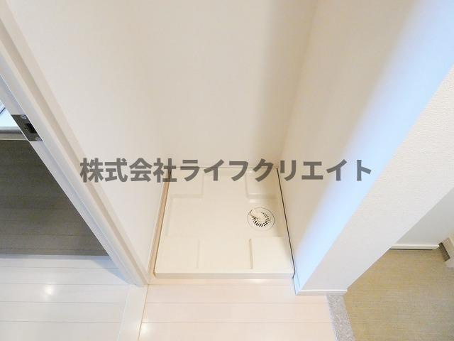 コモンウェルスの設備