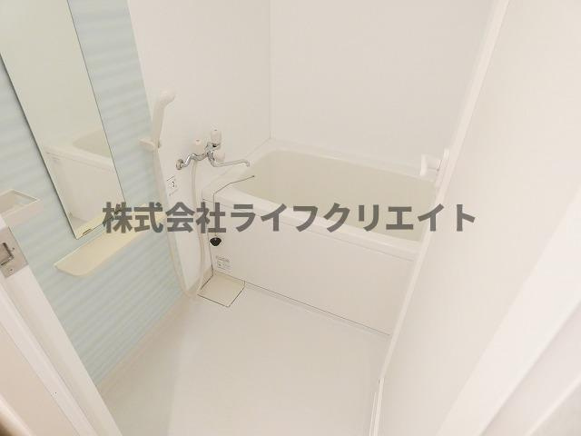 コモンウェルスの浴室