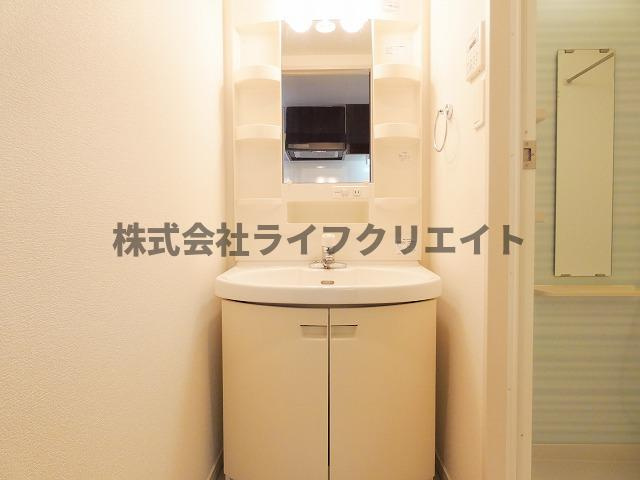 コモンウェルスの洗面所