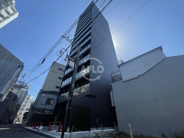 ファーストフィオーレ九条Ⅱの外観|ファーストフィオーレ九条II　外観