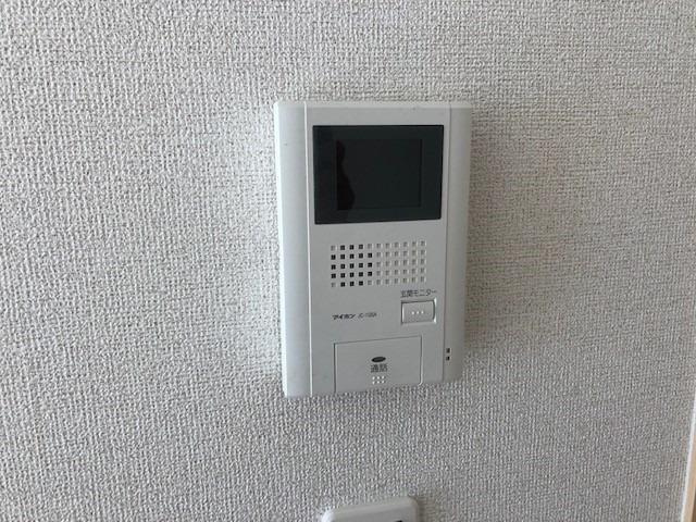 サンリットⅡのセキュリティ