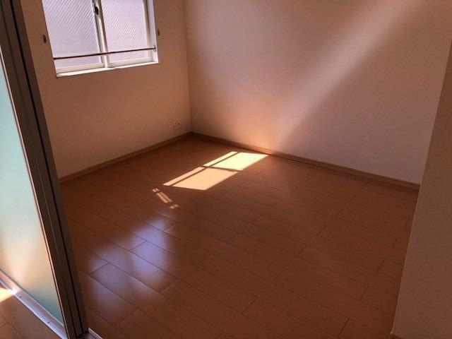 サンリットⅡの寝室