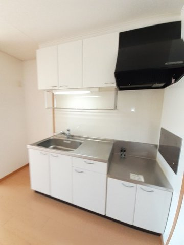 フォレスタのキッチン