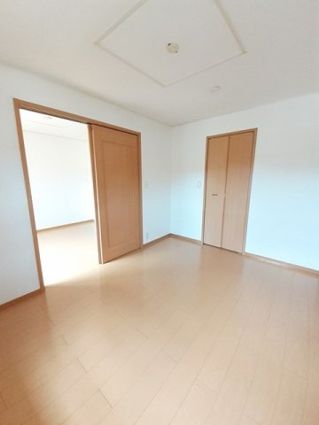 フォレスタの内装