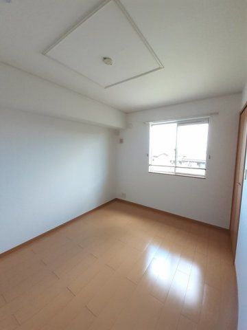 フォレスタの内装