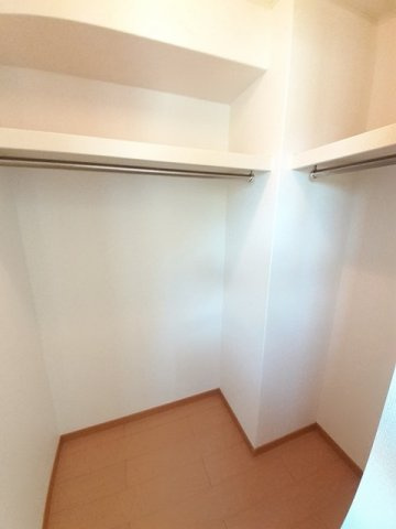 フォレスタの収納