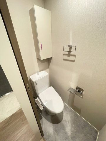 【トイレ】