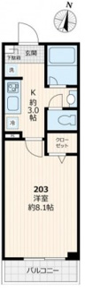 【間取り】 | セゾンドミール | ☆間取り☆