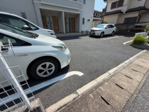 【駐車場】 | ウィズダム・パレス