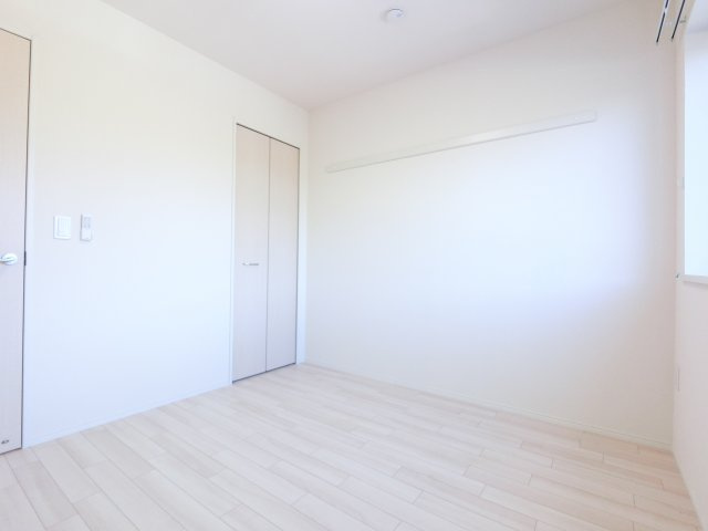 【洋室】