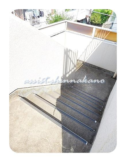 黒沼マンションのその他共用部分