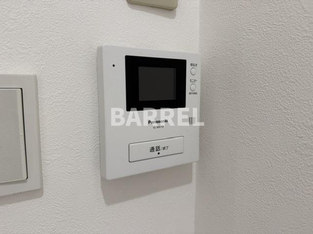 PARK VILLAのセキュリティ