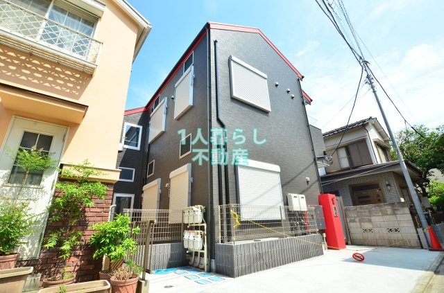 【外観】 | アイビーハウス西六郷
