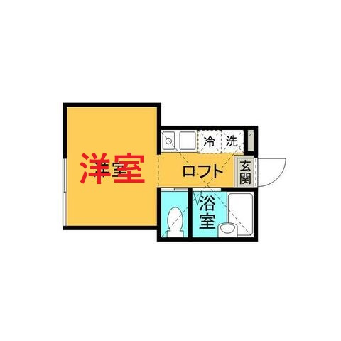 【間取り】 | アイビーハウス西六郷