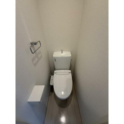 【トイレ】 | アイビーハウス西六郷