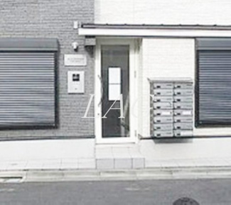 【エントランス】 | Ｓｔｕｄｉｏ　Ａｐａｒｔｍｅｎｔ東池袋 | エントランスです。