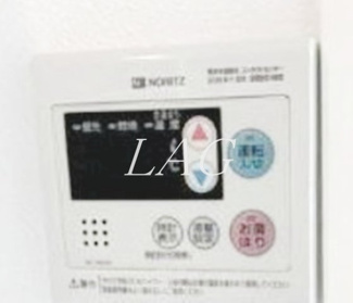 【設備】 | Ｓｔｕｄｉｏ　Ａｐａｒｔｍｅｎｔ東池袋 | 給湯設備です。