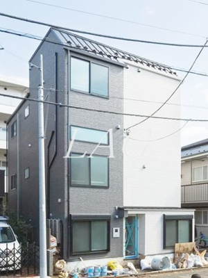【外観】 | Ｓｔｕｄｉｏ　Ａｐａｒｔｍｅｎｔ東池袋 | 外観です。