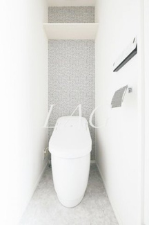 【トイレ】 | Ｓｔｕｄｉｏ　Ａｐａｒｔｍｅｎｔ東池袋 | トイレです。