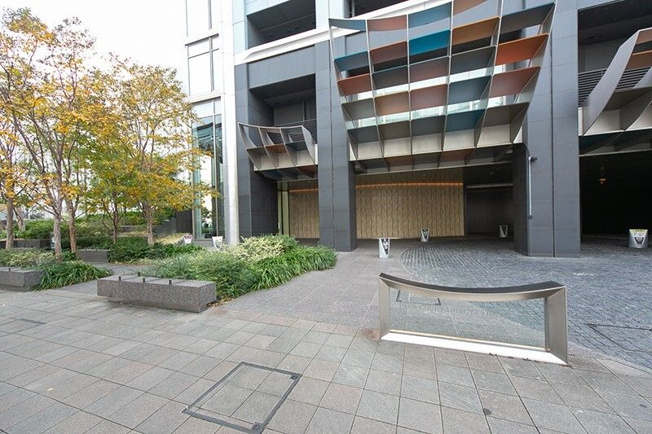 【エントランス】 | パークコート渋谷ザタワー