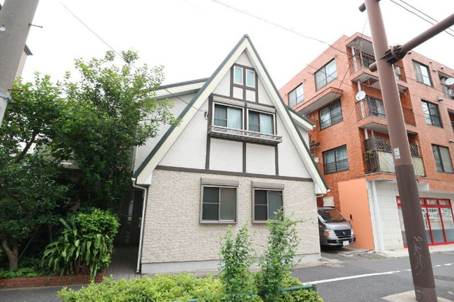 【外観】 | 大田区田園調布１丁目住宅