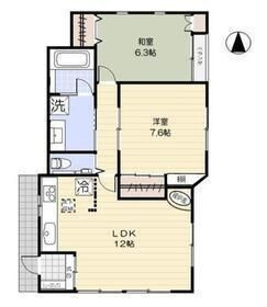 【間取り】 | 大田区田園調布１丁目住宅