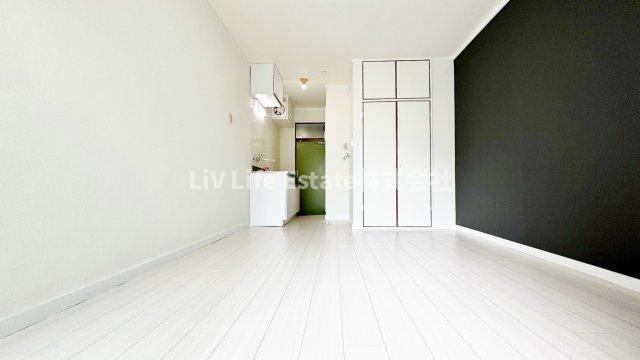 ベルメゾン新座の居間・リビング|同仕様写真