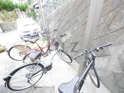 ラシーネ磯子のその他共用部分