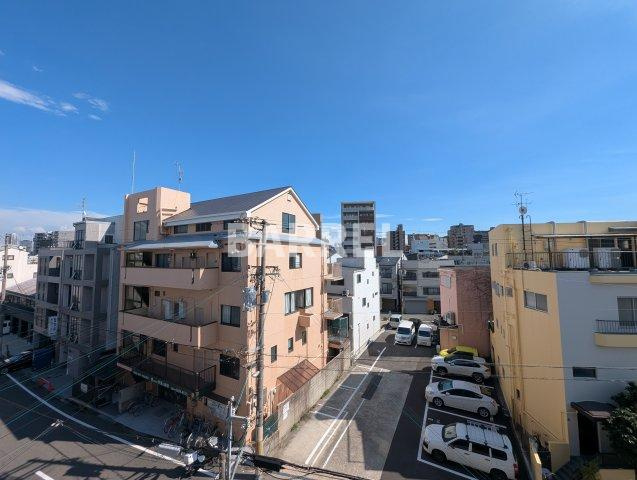 レオンハイツの展望