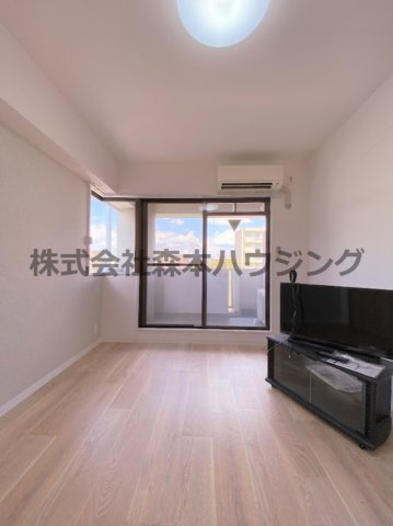 【洋室】 | 　リベラルマンション | きれいな洋室です