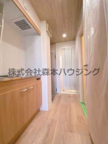 【内装】 | 　リベラルマンション | きれいな内装です