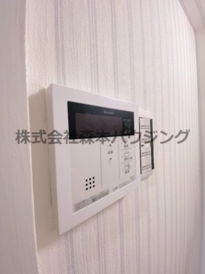 【設備】 | 　リベラルマンション | 給湯温度調整できます