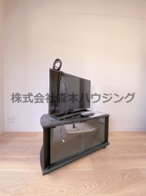 【設備】 | 　リベラルマンション | 希望者に家電（TV）設備サービス