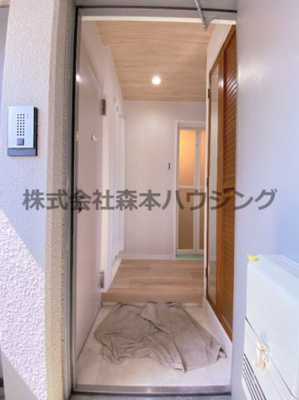 【内装】 | 　リベラルマンション | きれいな内装です