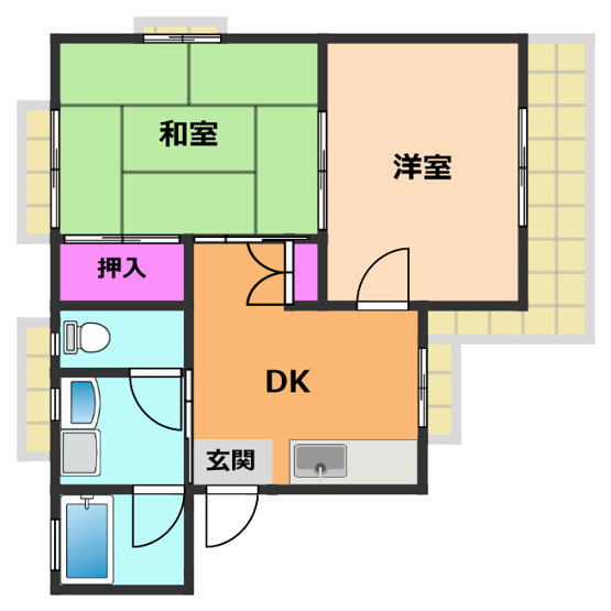 【間取り】 | クラッシーワン