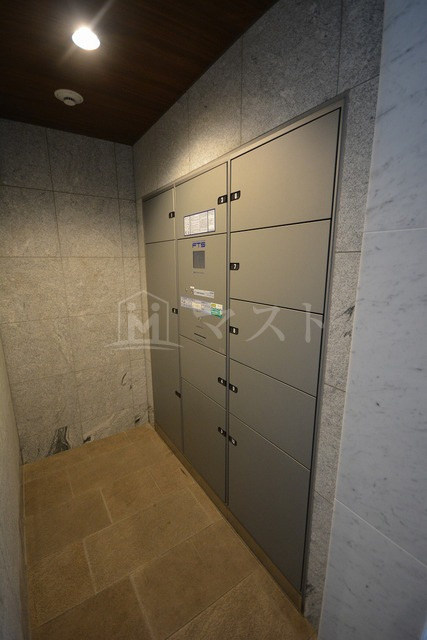 エス・キュート京町堀のその他共用部分