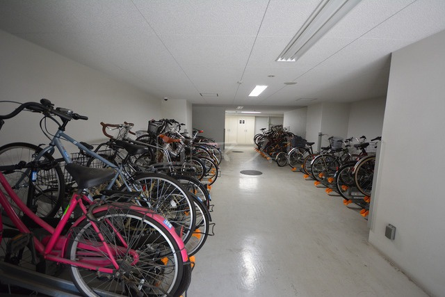エス・キュート京町堀のその他共用部分
