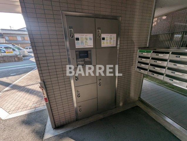 プロスぺリテのその他共用部分