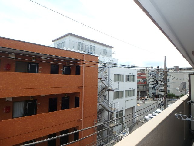 ライオンズマンション元住吉第3弐番館の展望|他のお部屋の参考写真となります。