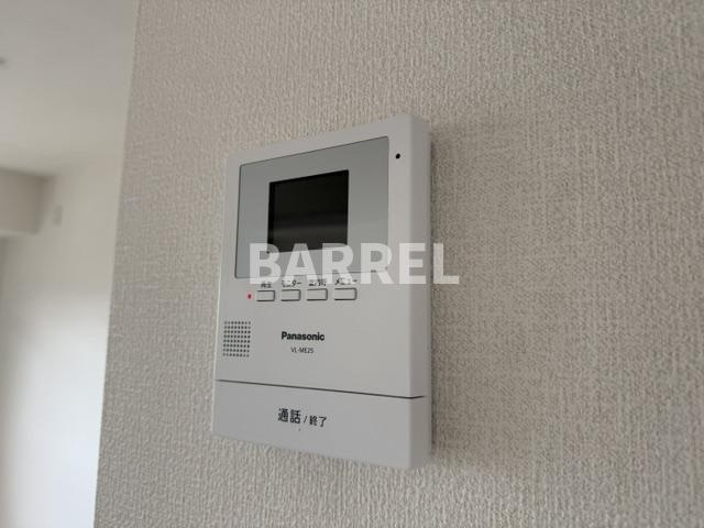 隆豊ハイツのセキュリティ