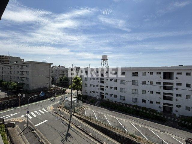 隆豊ハイツの展望
