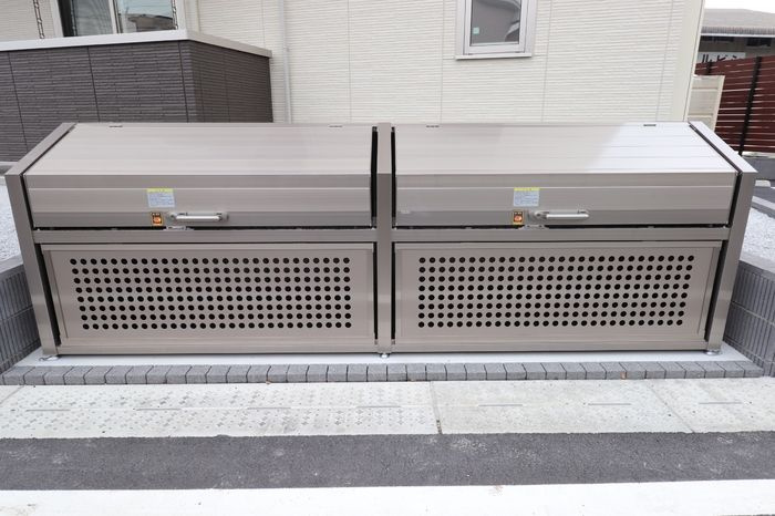 プラザ宮園のその他共用部分
