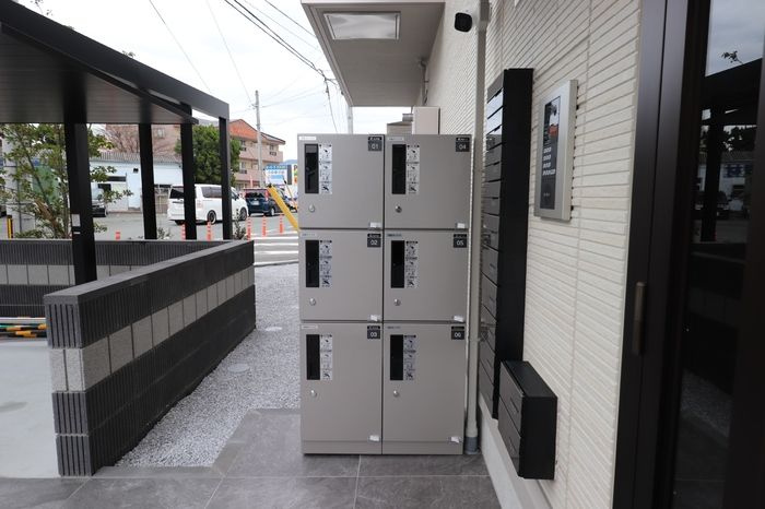 プラザ宮園のその他共用部分