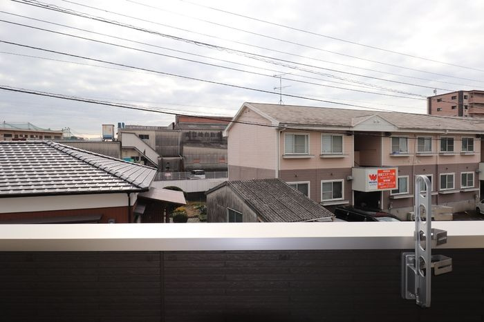 プラザ宮園の展望