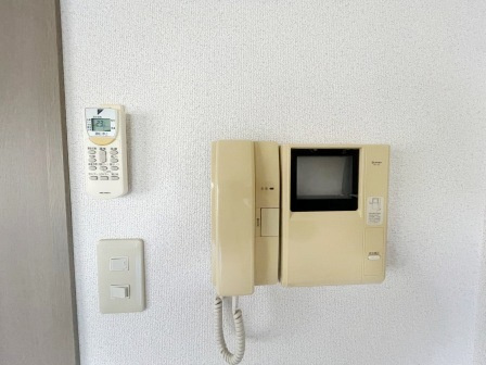 アルビオン田端のセキュリティ