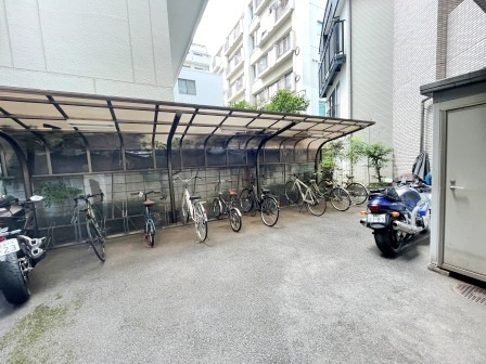 アルビオン田端のその他共用部分